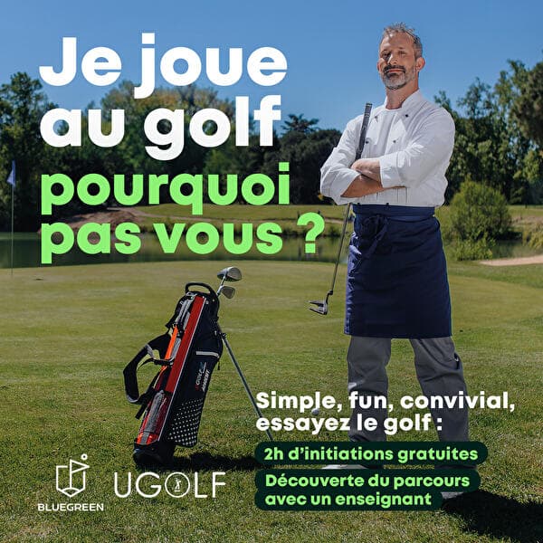 Initiation au golf