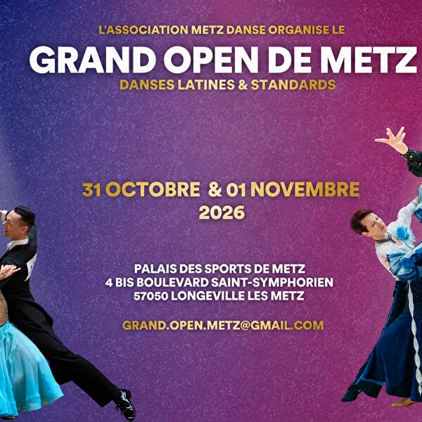 Grand Open de Metz