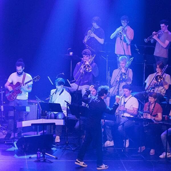 Big Band Jazz
