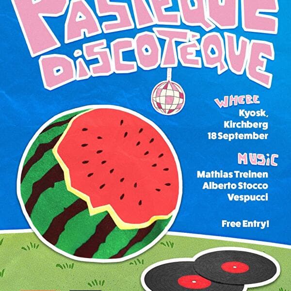 Pastèque Discotèque