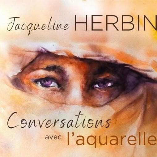 “Conversation with Watercolor” Exhibition