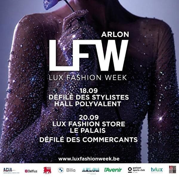 Lux Fashion Week 2026 - Designers' Runway Show