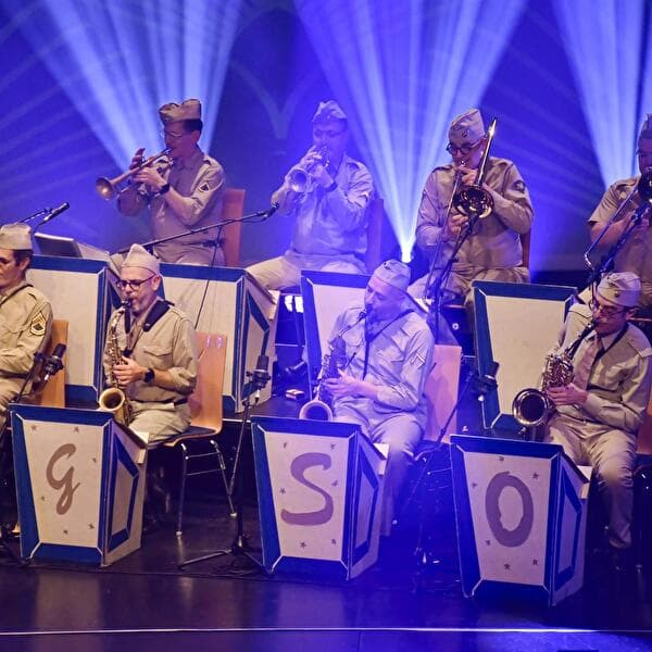 Mister Oz's Big Band