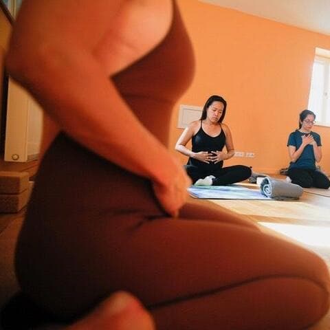 Yoga prénatal