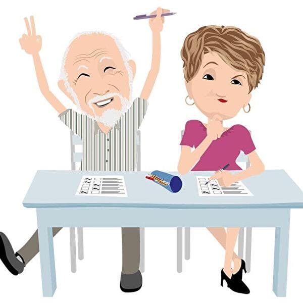 Memory workshops