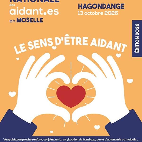 Journée nationale des aidant·es
