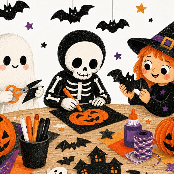 Halloween Secrets