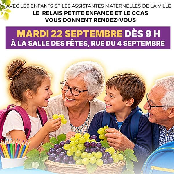 Intergenerational morning