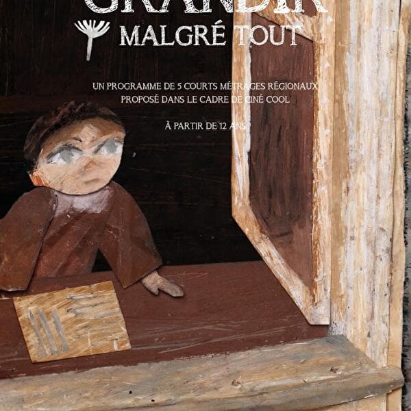 Grandir malgré tout (courts métrages régionaux Grand Est)
