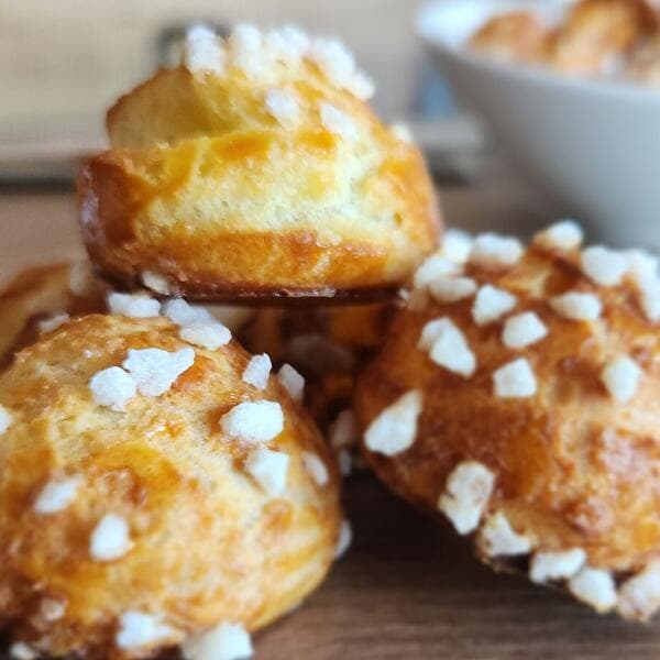 Atelier pâte à choux