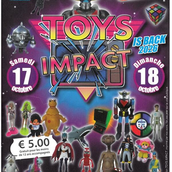 Salon Toy's Impact