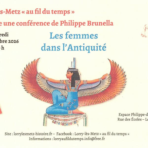Les femmes dans l'Antiquité