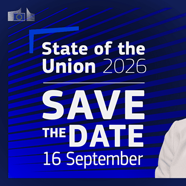 Projection de l’État de l’Union européenne 2026