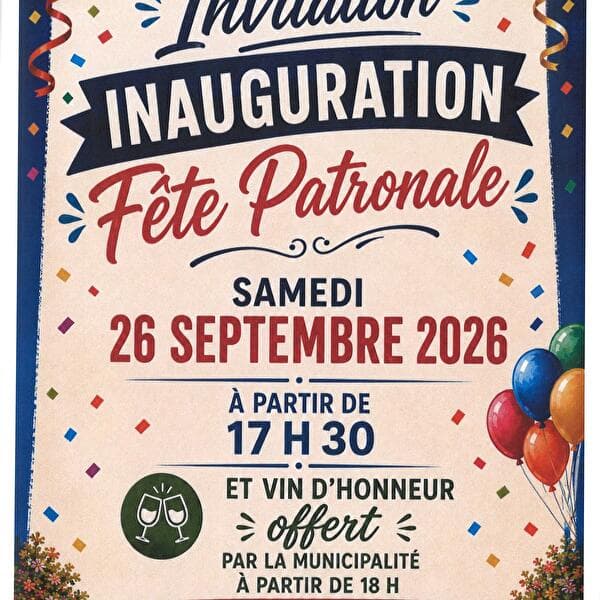 Fête patronale de Fillières