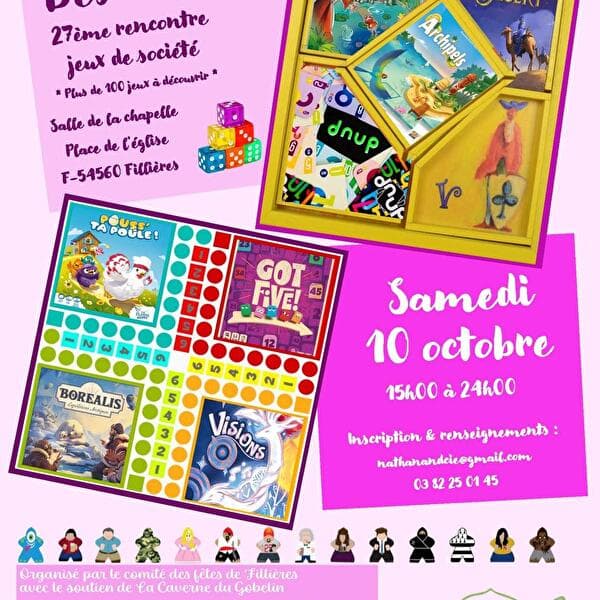 Fillières dès Jeux