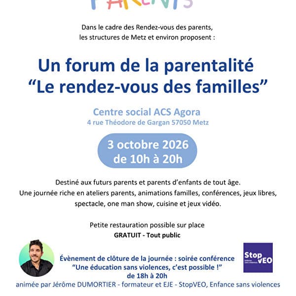 Une éducation sans violences, c'est possible !