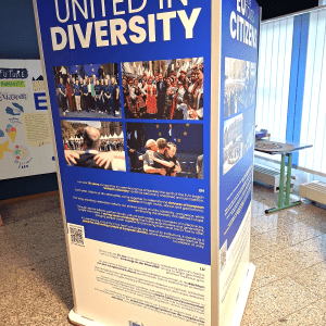 30 years of Europe Day in Luxembourg - Exhibition