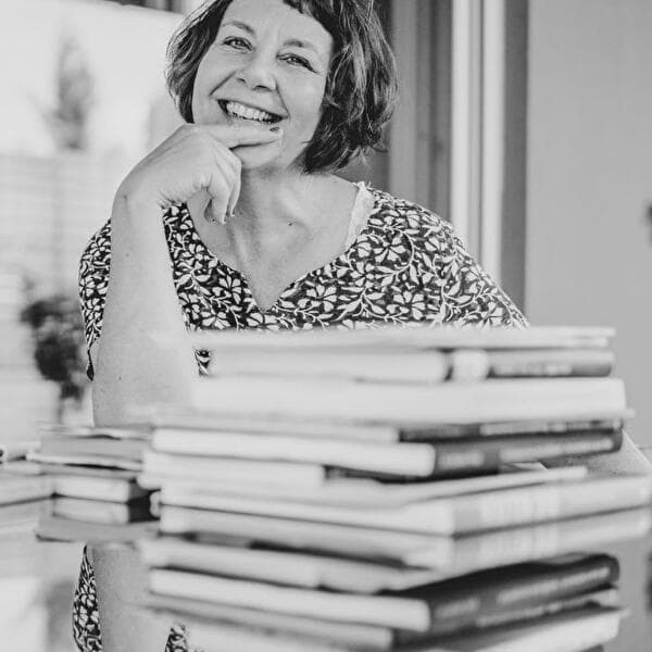 Lecture avec Suza Kolb