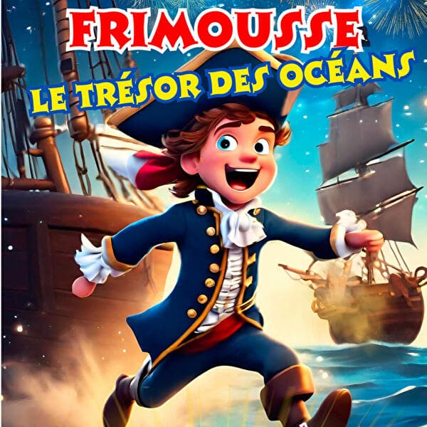 Captain Frimousse and the Treasure of the Oceans