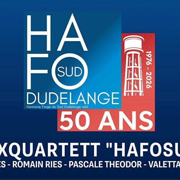 Harmonie Forge du Sud - Séance académique 50ème anniversaire