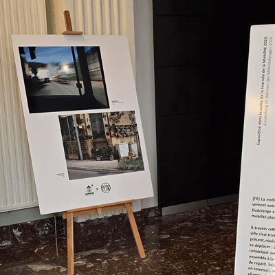 Expo : Mobilité