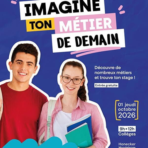 Salon Collège Emploi Formation