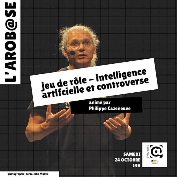Jeu de rôle – intelligence artificielle et controverse