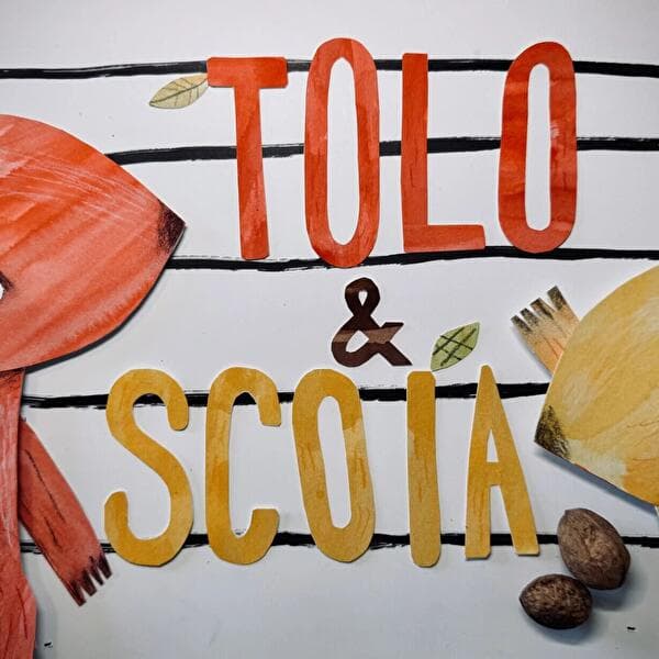 Tolo & Scoia - Concert dessiné