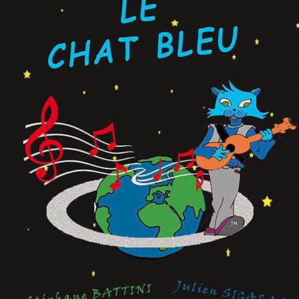 Spectacle - Le chat bleu