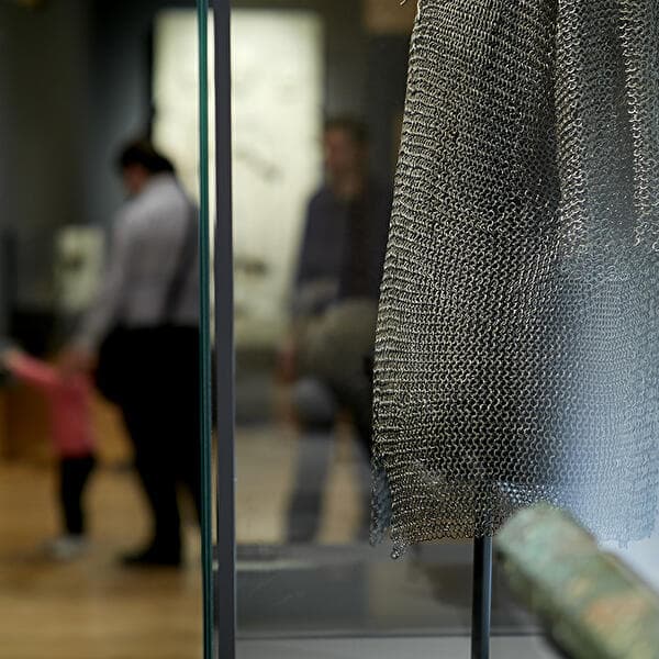Regular guided tour: The Luxembourg Story