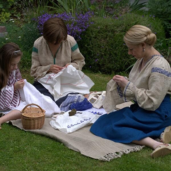 The Guardians of Embroidery