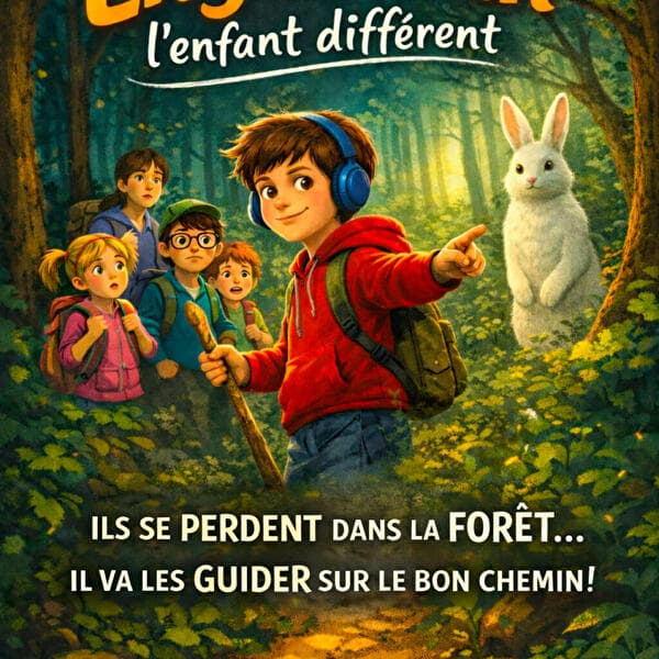 Enguerran, l'enfant différent - Spectacle jeune public