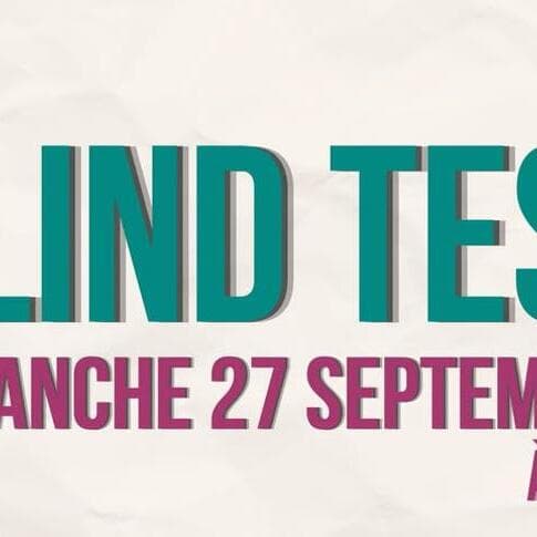 Blind test | Aix-sur-Cloie