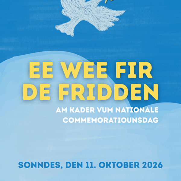 A Path Towards Peace – National Commemoration Day