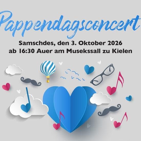 Pappendagsconcert