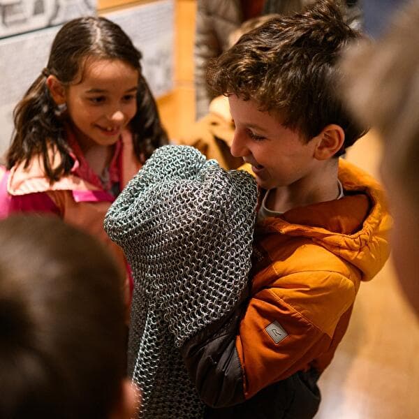 Luxembourg in the Middle Ages: Kids Edition