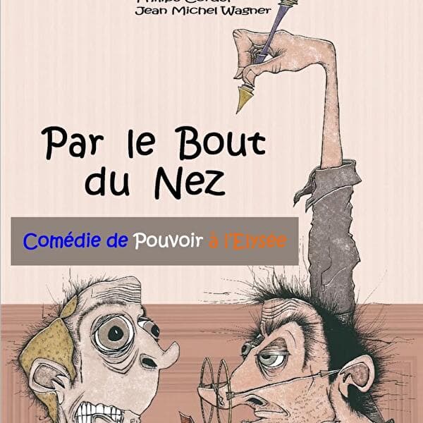 Theatre: “Par le bout du Nez” by Cie Ter de l’Art