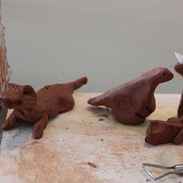 Petit atelier - L’atelier d’argile