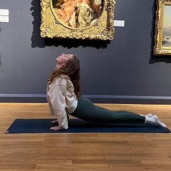 Yoga & Art: A Unique Experience
