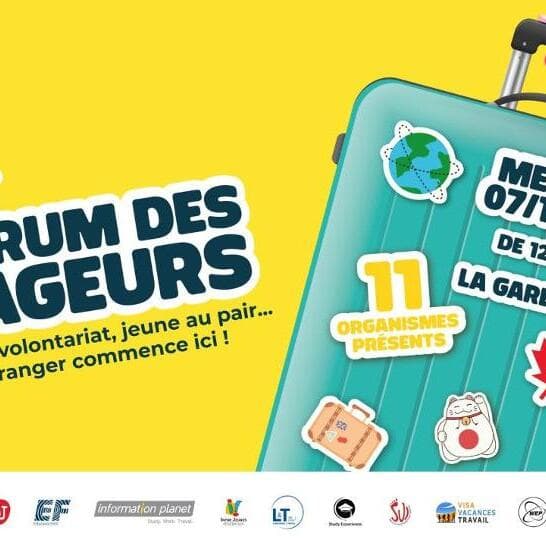 Travelers’ Forum
