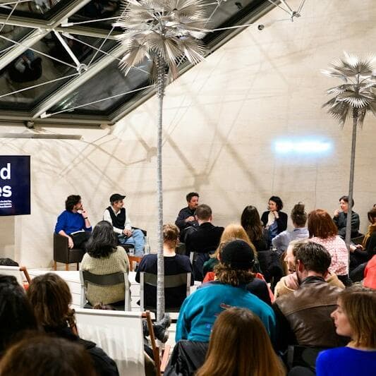 Roundtables: Step Across the Border – An art scene spanning the Grande Région