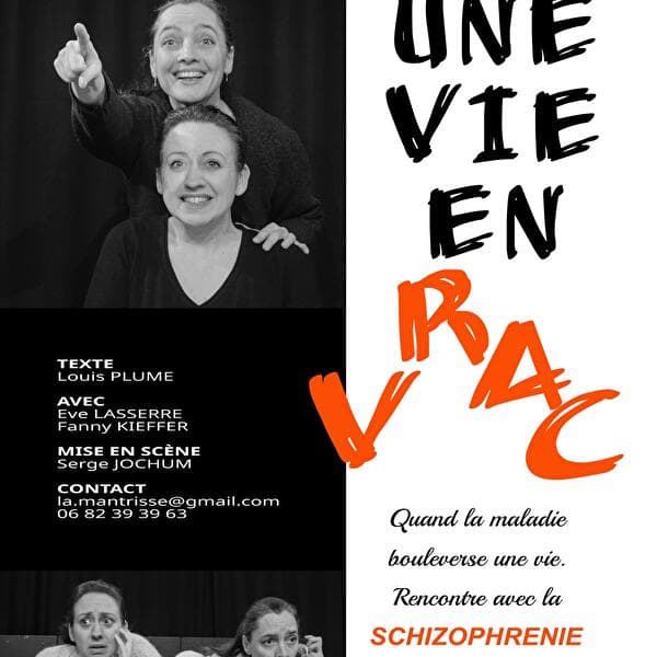 Theatre – Une vie en vrac
