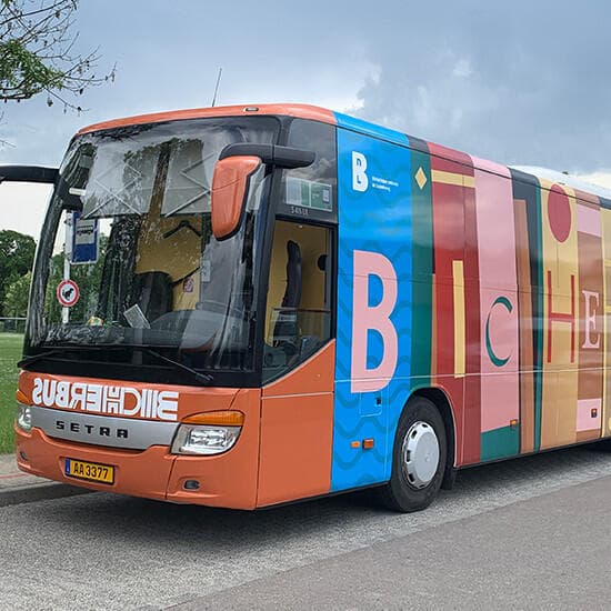 Book bus