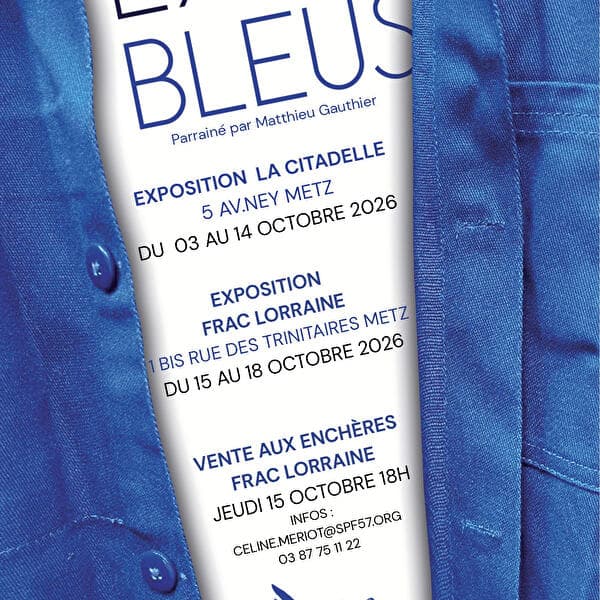 Expo Bleus