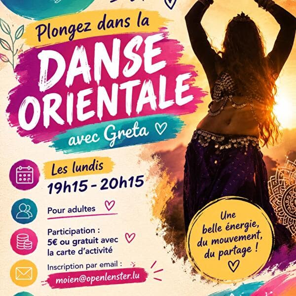 Oriental dance
