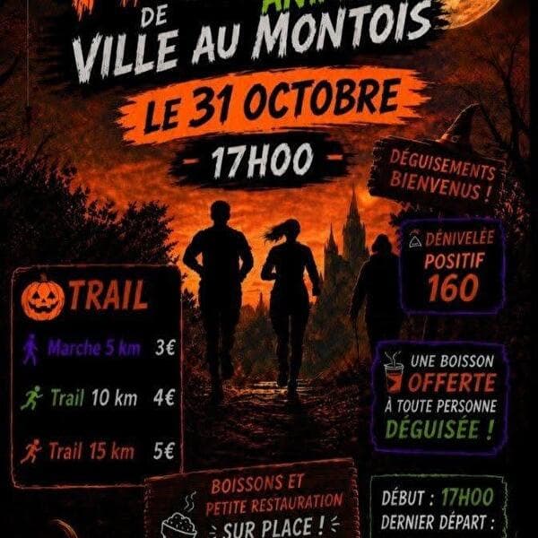 Halloween Trail & Walk