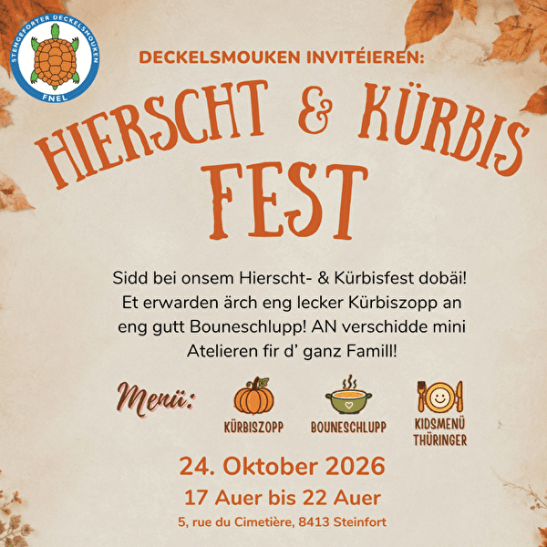 Autumn & Pumpkin Festival