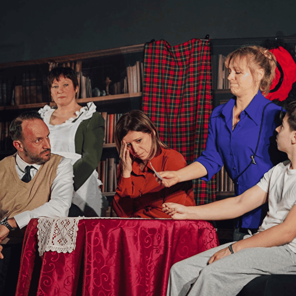 Theatre - Agathe nous gâte