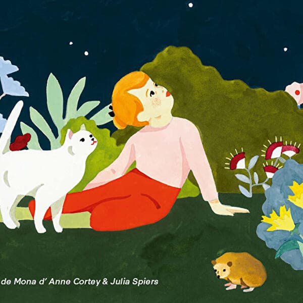 Atelier artistique avec Julia Spiers