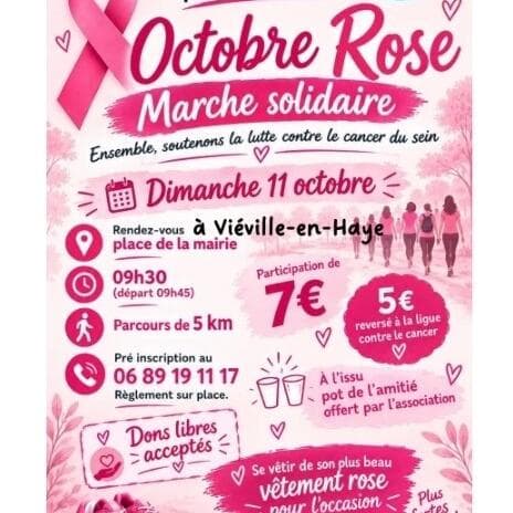 Pink October